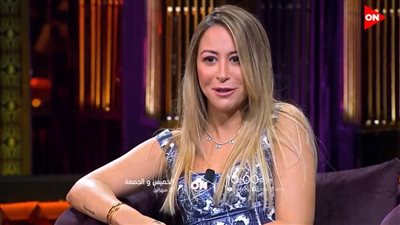 الخميس.. منة شلبي ضيفة برنامج 
