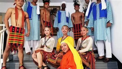 أسوان تشارك في فعاليات مهرجان وبينالى بكوريا الجنوبية