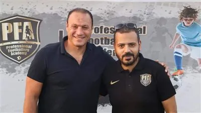 بحضور نجوم الرياضة أفتتاح أكاديمية 