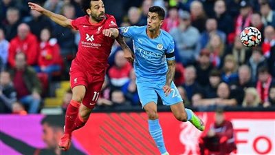 ننشر تردد القنوات الناقلة لمباراة ليفربول ومانشستر سيتي في الدوري الإنجليزي 