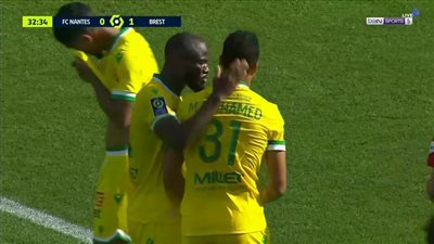 بث live kora.. مشاهدة مباراة نانت ونيس اليوم الأحد 23-10-2022 في الدوري الفرنسي yalla shoot