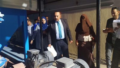 رئيس مياه القناة: افتتاح عددا من المحطات بعد أعمال الإحلال والتجديد قريبا