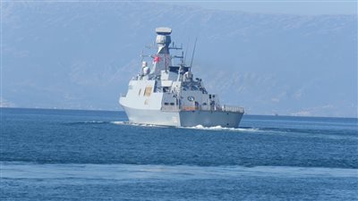 استخدمتها تركيا فقط.. قصة السفينة 