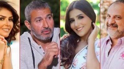 'علاقة مشروعة' اسم مسلسل ياسر جلال ومي عمر وخالد الصاوي وبسمة في رمضان 2023