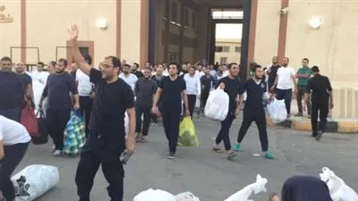 الإفراج عن المحامي عمرو نوهان ضمن قائمة لجنة العفو الرئاسي