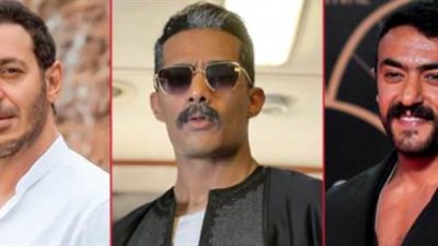 الكوماندا وبابا المجال.. أبرز الألقاب اللافتة لنجوم دراما رمضان 2023