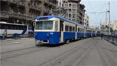 الهيئة القومية للأنفاق تكشف حقيقة إيقاف ترام الرمل خلال شهر نوفمبر