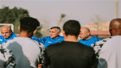 مران الزمالك| عودة الونش للتدريبات الجماعية.. وفيريرا يرفع الحمل البدني