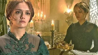 الحلقة التاسعة من House of the Dragon تمهد للحرب الأهلية