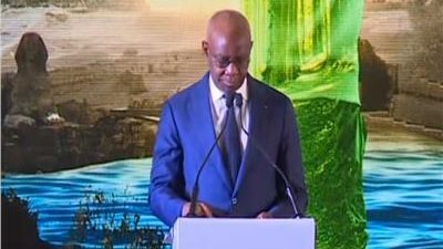 وزير المياه السنغالي: أسبوع القاهرة للمياه يعقد في مرحلة هامة 