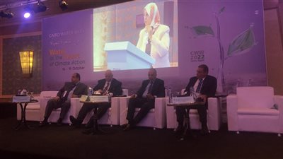 مسؤول البيئية والمناخ بـ 