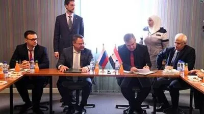 تفاصيل الاتفاقية المالية بين روسيا وسوريا