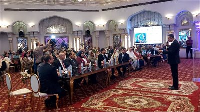 الإنجيلية تنظم لقاء بمناسبة اليوم الدولي لمكافحة الفقر.. وتعلن عن اتفاقية 