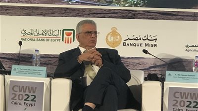 مسؤول فلسطيني يؤكد أهمية الابتكار والتكنولوجيا لحل مشكلات المياه