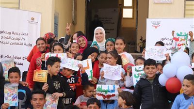 وزيرة التضامن: تقديم الخدمات العلاجية لـ 21 ألف مريض إدمان بالمناطق المطورة