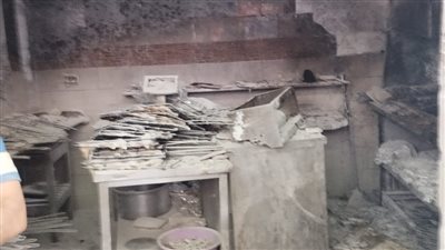 محافظة الإسكندرية: السيطرة على حريق بمحل مشويات بحي وسط دون وقوع إصابات 