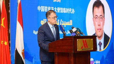 تشانغ تاو: آفاق التعاون العلمي والتكنولوجي بين الصين ومصر واعدة