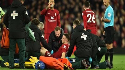 بكلمات مؤثرة.. أول تعليق من نجم ليفربول بعد تأكد غيابه عن كأس العالم