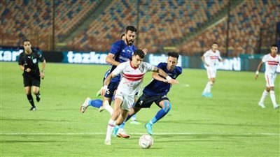 القنوات الناقلة لمباراة الزمالك Zamalek وسموحة الأربعاء في الدوري المصري الممتاز وترددها