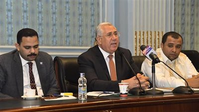 وزير الزراعة: هناك دعم كبير من الرئيس السيسي لصناعة الدواجن باعتبارها أحد محاور الأمن الغذائي 