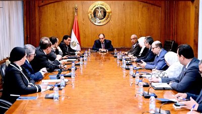 وزيرالصناعة يبحث مع عدد من اعضاء مجلس النواب التحديات التى تواجه المستثمرين 
