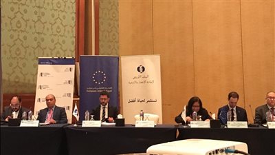 مدير تحسين المياه لمصرف كتشنر بالشركة القابضة: لدينا خطط عديدة لمعالجة الصرف الصحي