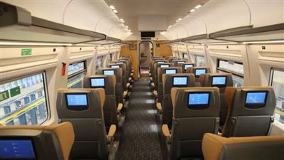 رئيس هيئة السكة الحديد يكشف أسعار قطار تالجو الإسبانية 