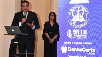 بحضور وزير الصحة والسكان.. انطلاق المؤتمر الدولي الرابع لأسنان عين شمس