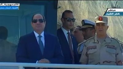 الديهي: الرمال السوداء شفرة لم يفك رموزها إلا السيسي (فيديو)
