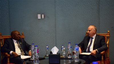 وزير الرى: جهود لوضع قطاع المياه فى قلب العمل المناخي العالمي