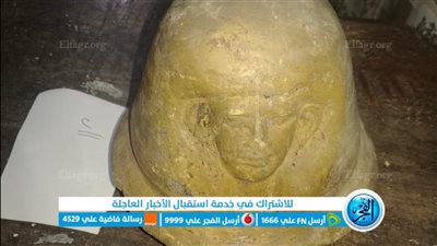 بعد أن سلمت 80 قطعة أثرية للدولة.. سيدة تنال جائزة الوعي الأثري 