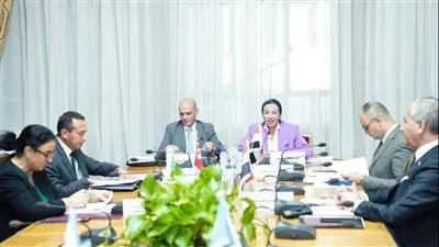 بدء أعمال المكتب التنفيذي لمجلس وزراء البيئة العرب في دورته الـ 58