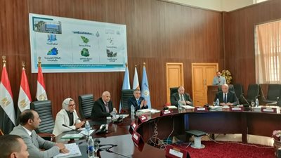محافظو البحر الأحمر والوادي الجديد وأسيوط يشهدون إعلان المشروعات الفائزة بـ 