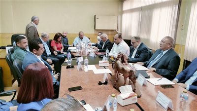 صور..الجمعية العمومية للفروسية توافق على الميزانية والحساب الختامى واللائحة المعدلة