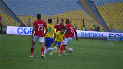 عاجل.. الأهلي يصعق الإسماعيلي بهدف شادي حسين في أول اختبار محلي لـ كولر 