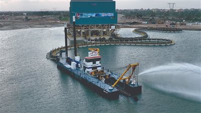 أستاذ بهيئة المواد النووية يكشف أهمية افتتاح مصنع الرمال السوداء (فيديو)