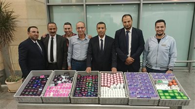 ضبط راكب بحوزته 