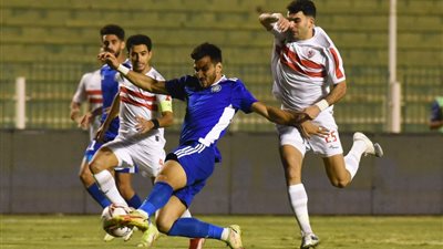 أهداف مباراة الزمالك وسموحة 2-0 اليوم الأربعاء في الدوري المصري الممتاز