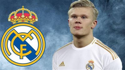 بقيادة هالاند.. الكشف تشكيل ريال مدريد في 2024