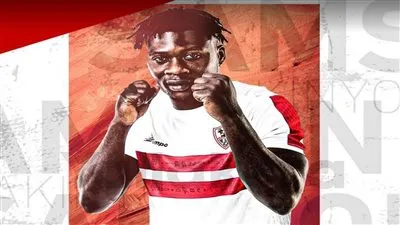 هدف عالمي.. شاهد أولى أهداف سامسون أكينيولا مع الزمالك في الدوري المصري