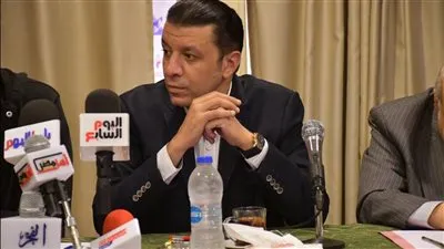 مصطفى كامل: قطعت عهدًا على نفسي بعدم صدور قرار فردي لاني مش ديكتاتور