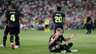 موعد مباراة ريال مدريد وجيرونا في الدوري الإسباني والقنوات الناقلة