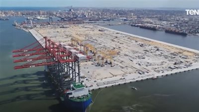 كل ما تريد معرفته عن محطة تحيا مصر متعددة الأغراض بالإسكندرية (فيديو)