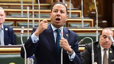 برلماني: افتتاح مجمع 