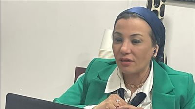 وزيرة البيئة تدعو الدول العربية لتضافر الجهود للحفاظ على حقوق الأجيال العربية 