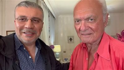 يوسف فوزى يكشف عن أسرار علاقته بنجوم التمثيل.. محمد صبحي ونادية الجندي وعادل أمام  في برنامج واحد من الناس