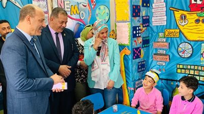 مديرية التعليم بالإسكندرية تدشن مبادرة 