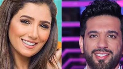 لأول مرة عمل يجمع بين مي عمر وحسن الرداد 