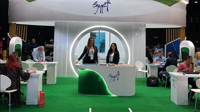 مصر تشارك في المعرض السياحي الدولي IGTM بإيطاليا