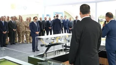 خبير: الرمال السوداء ثروة.. وأدعو صناديق الاستثمار ورجال الأعمال للمشاركة